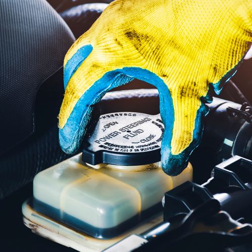 automotive fluid changes