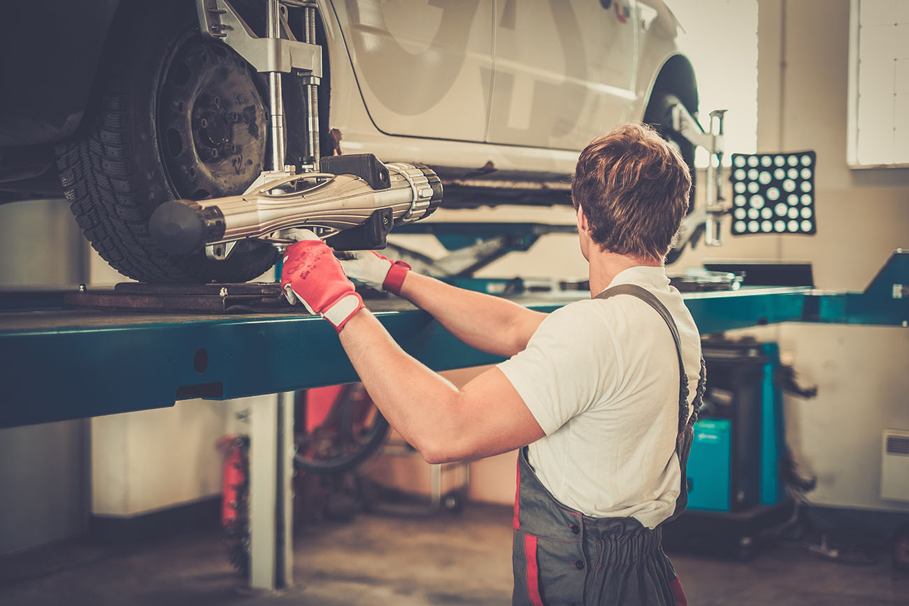 Rick's Car Care, business photo 5