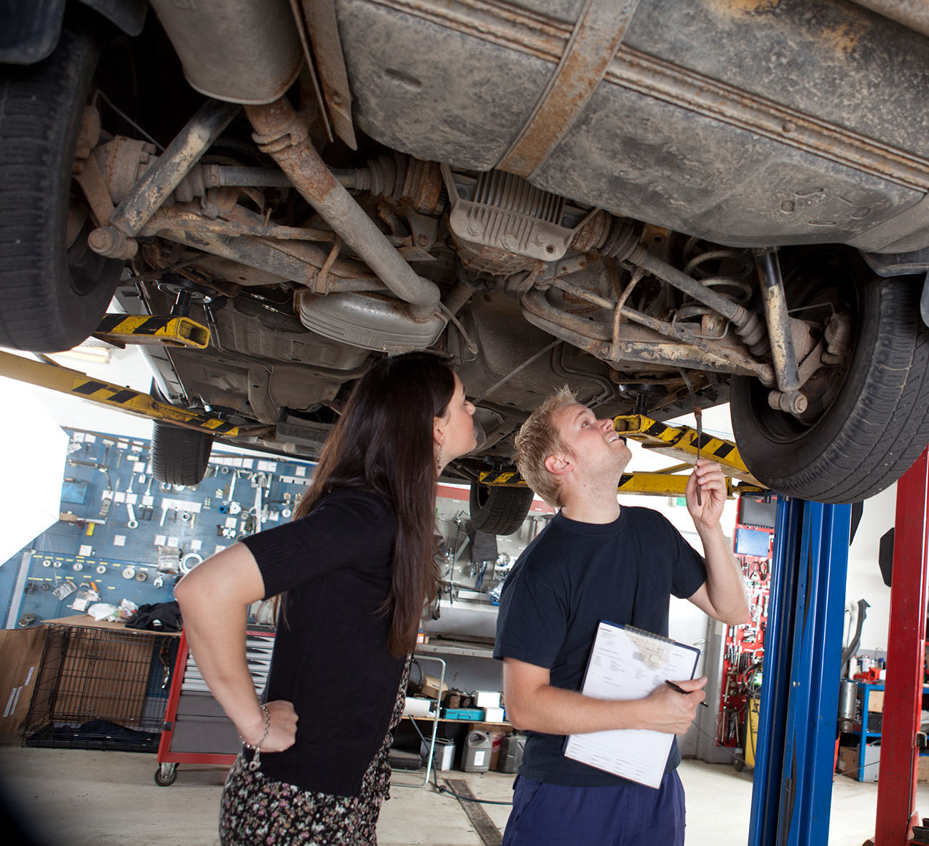 Rick's Car Care, business photo 3