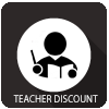 Teacher Discount